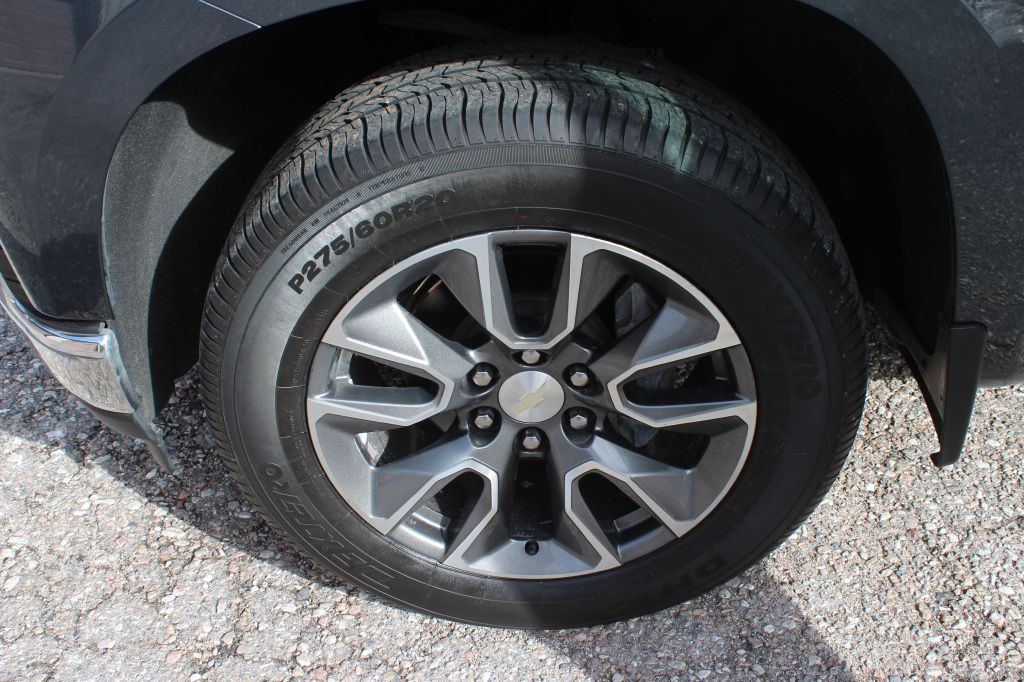 2019 Chevrolet Silverado 1500 Image 31