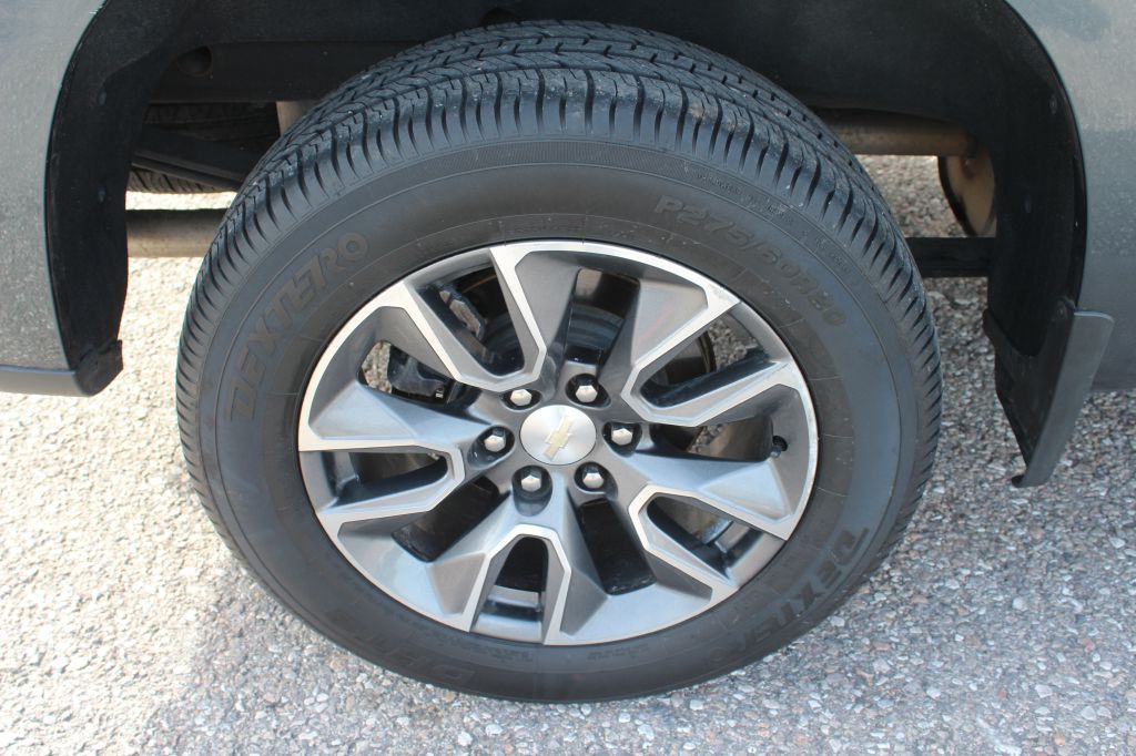 2019 Chevrolet Silverado 1500 Image 33