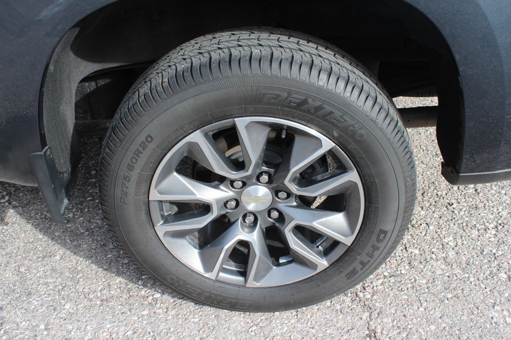 2019 Chevrolet Silverado 1500 Image 34