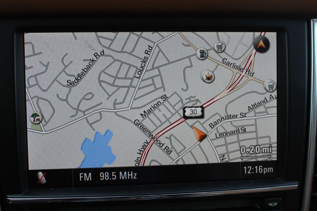 2011 Porsche Panamera Image 26