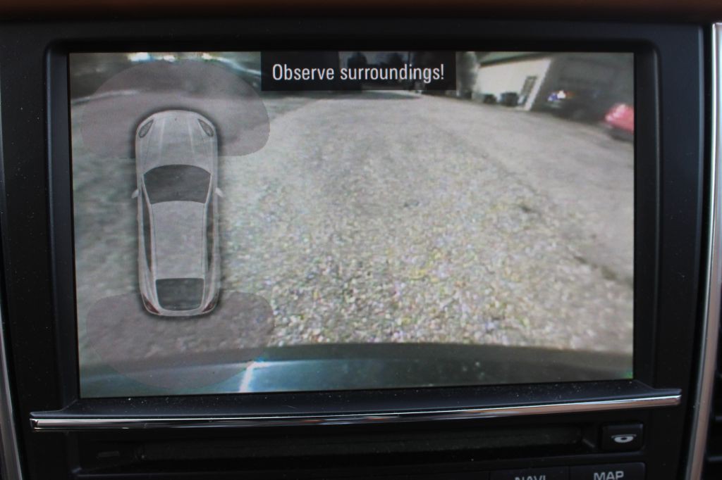 2011 Porsche Panamera Image 27