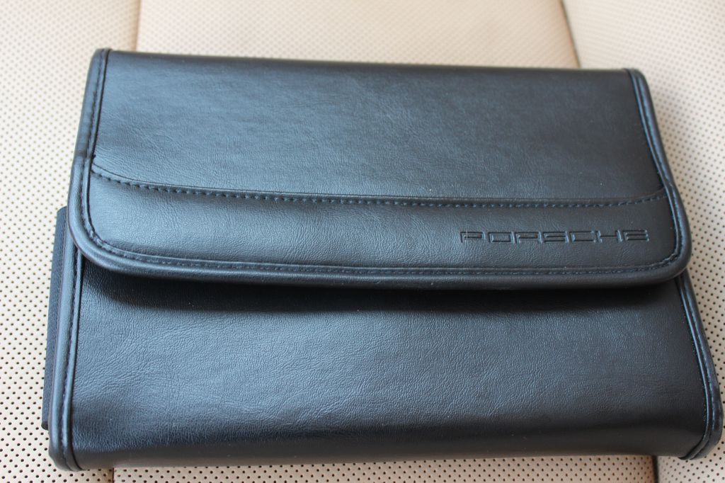 2011 Porsche Panamera Image 31