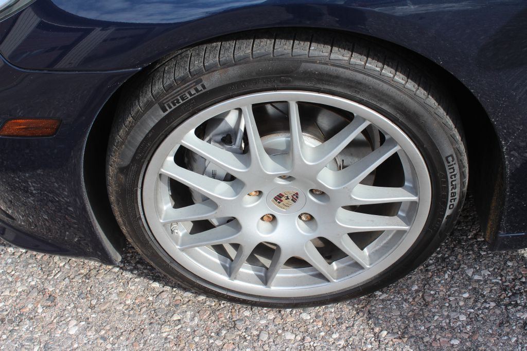 2011 Porsche Panamera Image 33