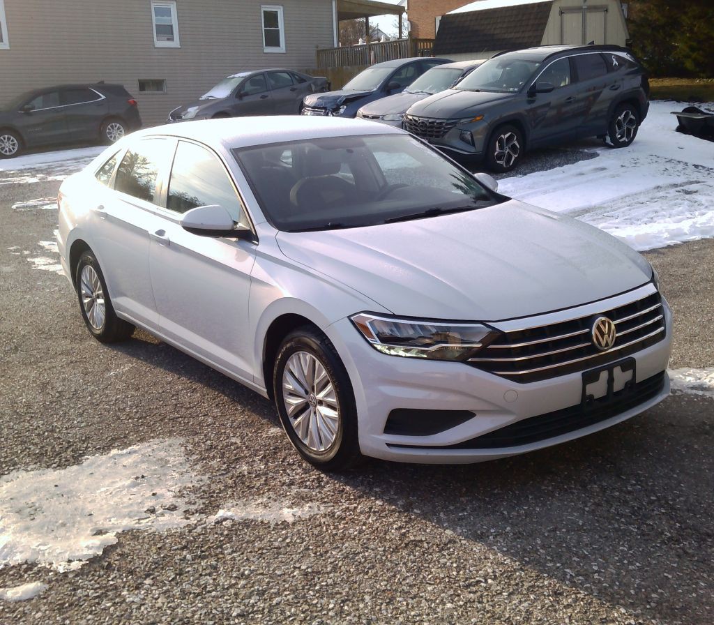 2019 Volkswagen Jetta Image 3