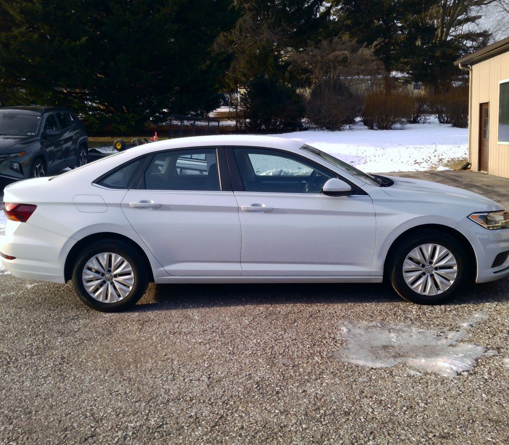 2019 Volkswagen Jetta Image 4