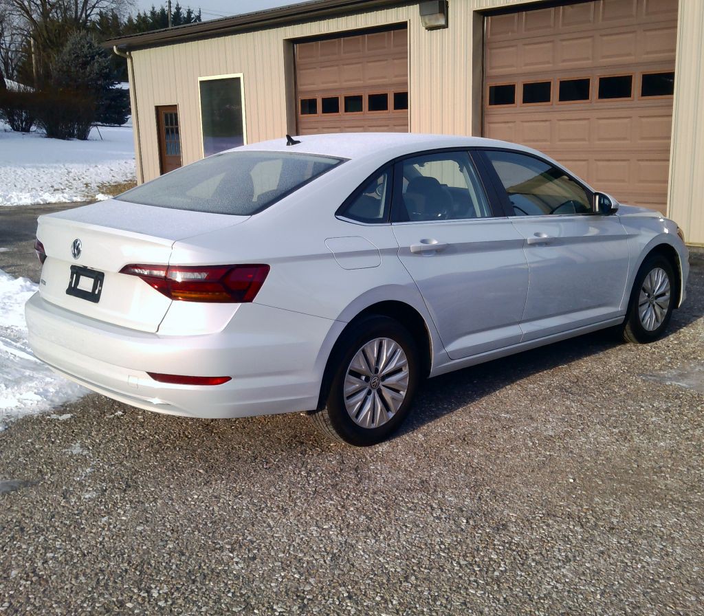 2019 Volkswagen Jetta Image 5