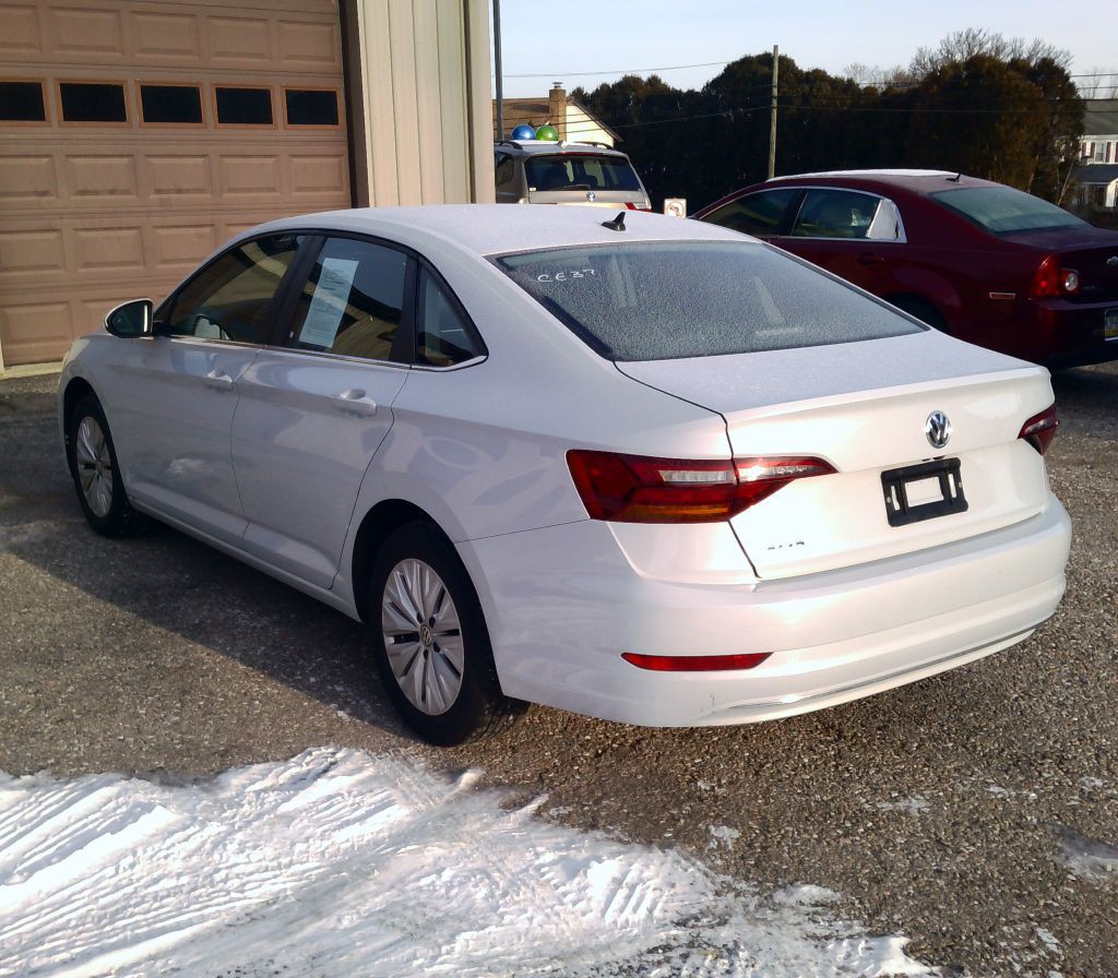 2019 Volkswagen Jetta Image 7