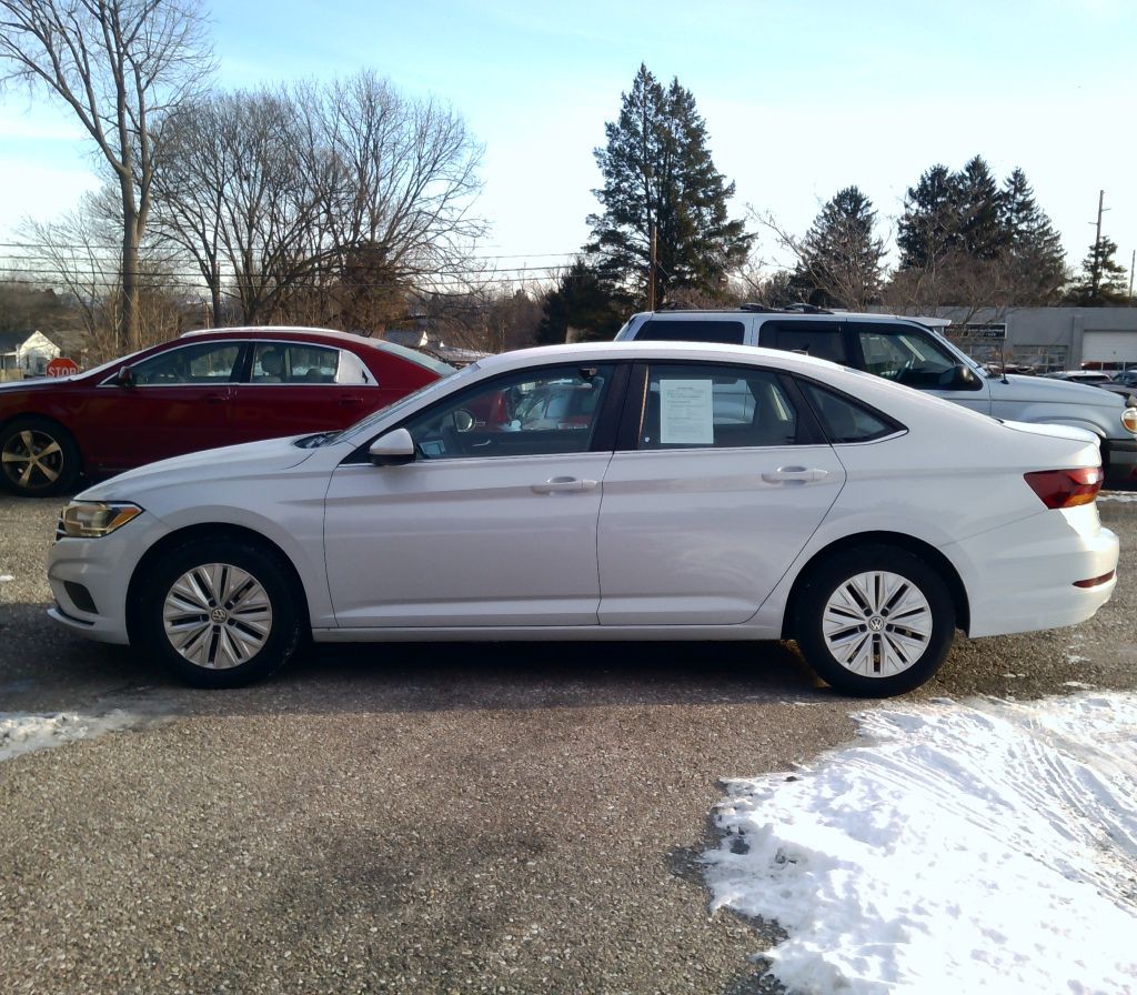 2019 Volkswagen Jetta Image 8