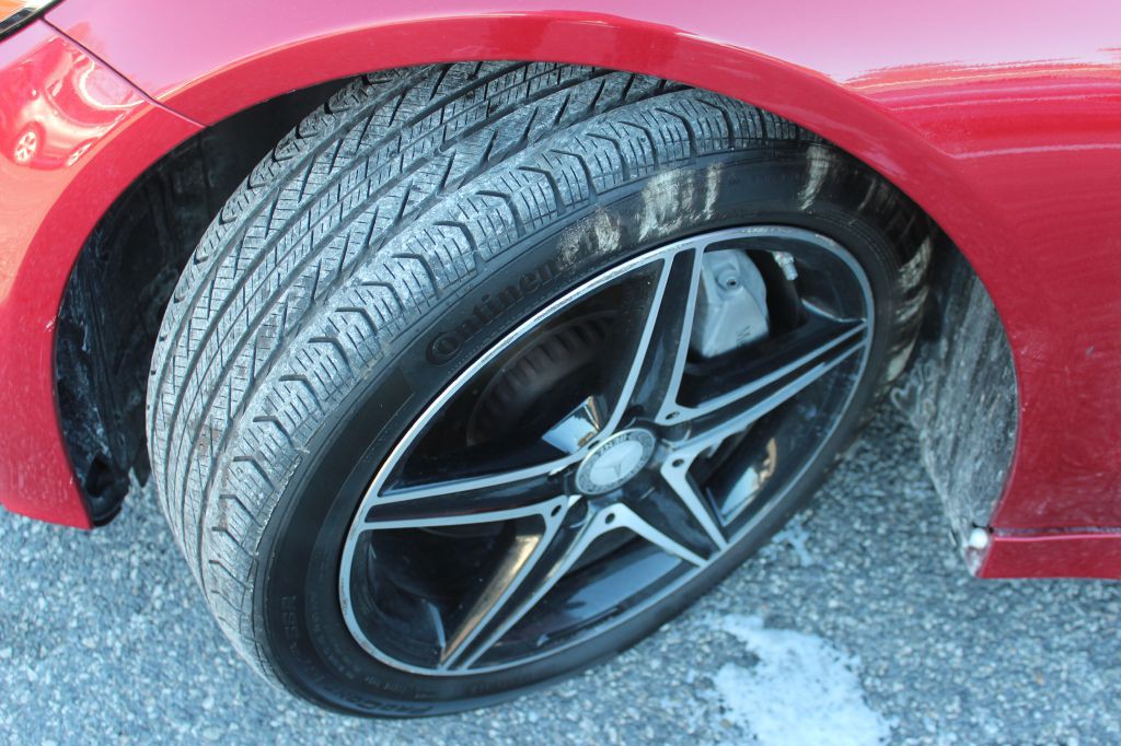 2016 Mercedes-Benz C-Class Image 27