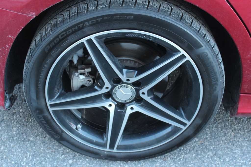 2016 Mercedes-Benz C-Class Image 29