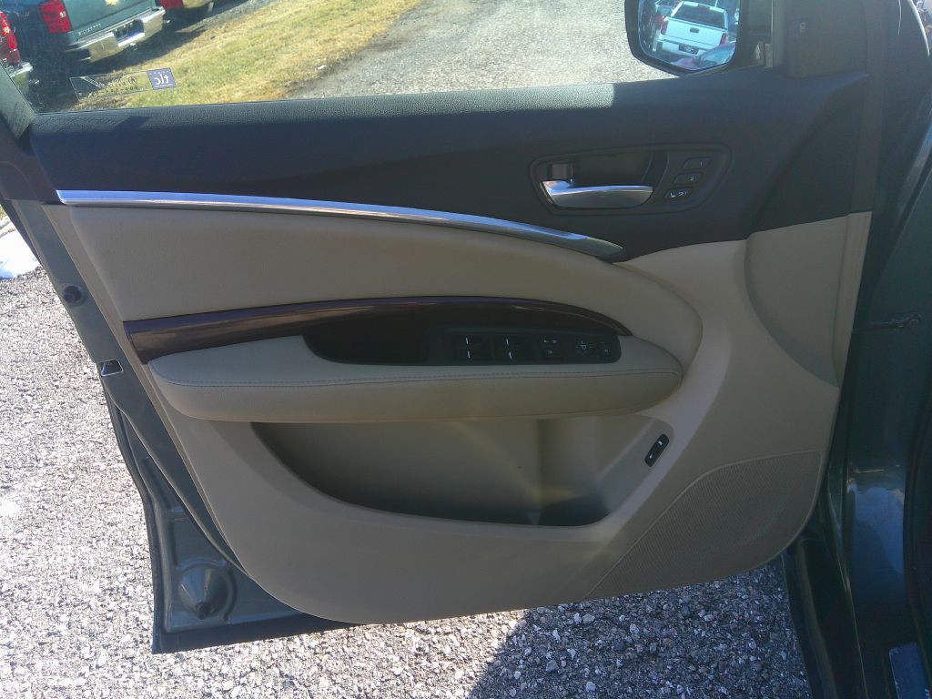 2014 Acura MDX Image 10