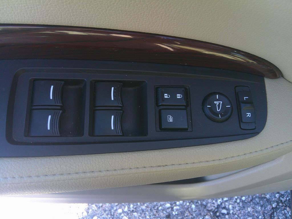 2014 Acura MDX Image 11