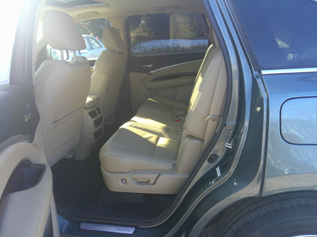 2014 Acura MDX Image 12