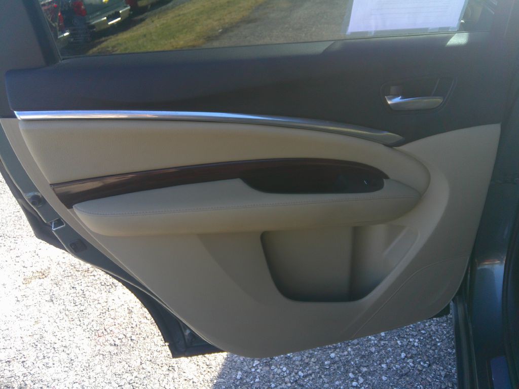 2014 Acura MDX Image 13
