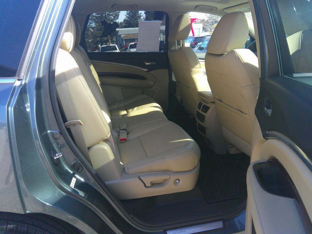 2014 Acura MDX Image 15