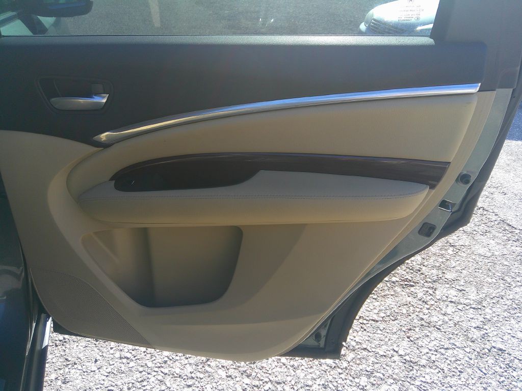 2014 Acura MDX Image 16