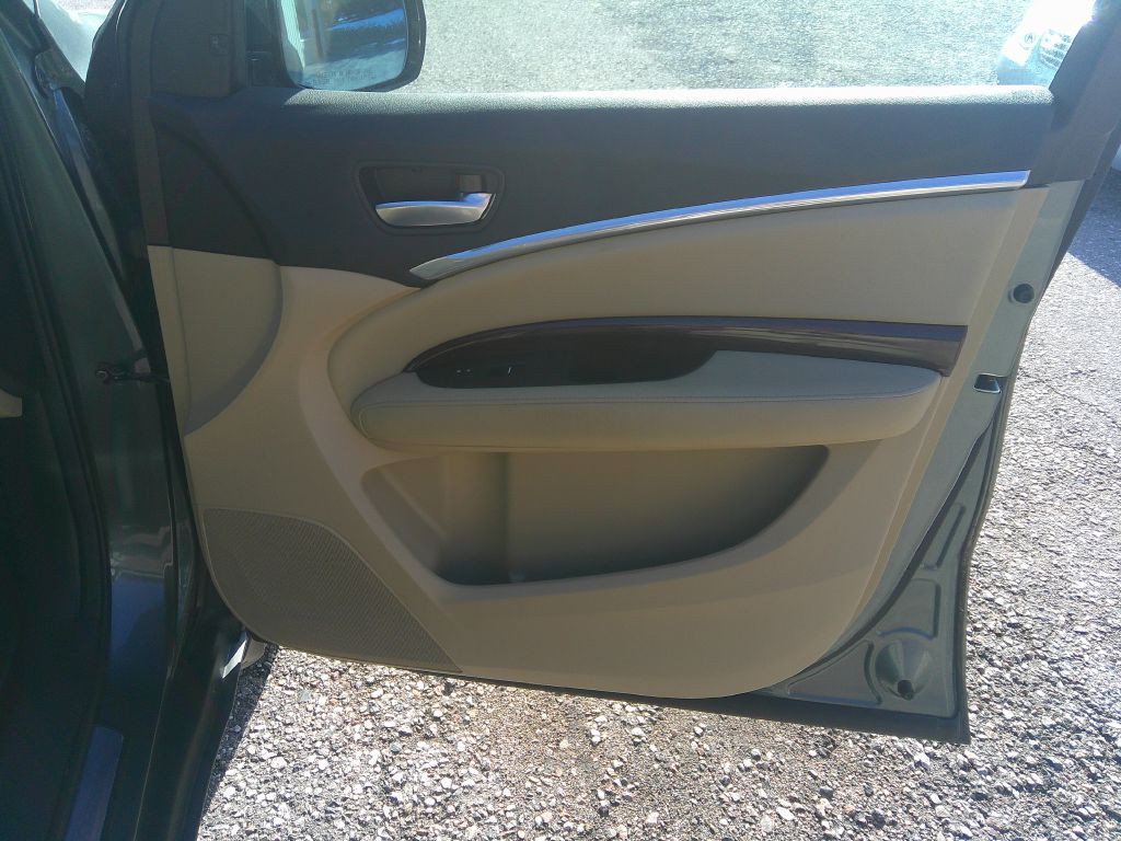 2014 Acura MDX Image 18