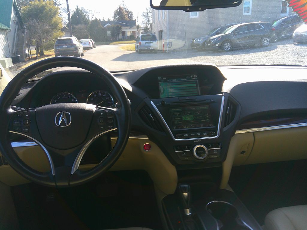 2014 Acura MDX Image 20