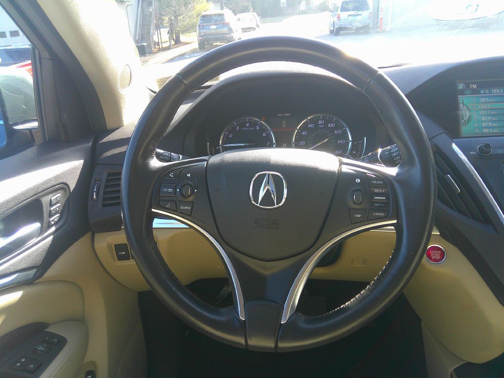 2014 Acura MDX Image 21