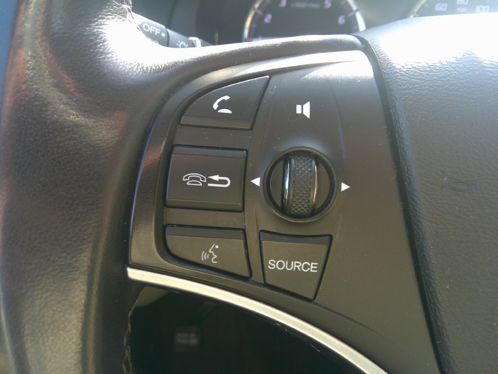 2014 Acura MDX Image 23