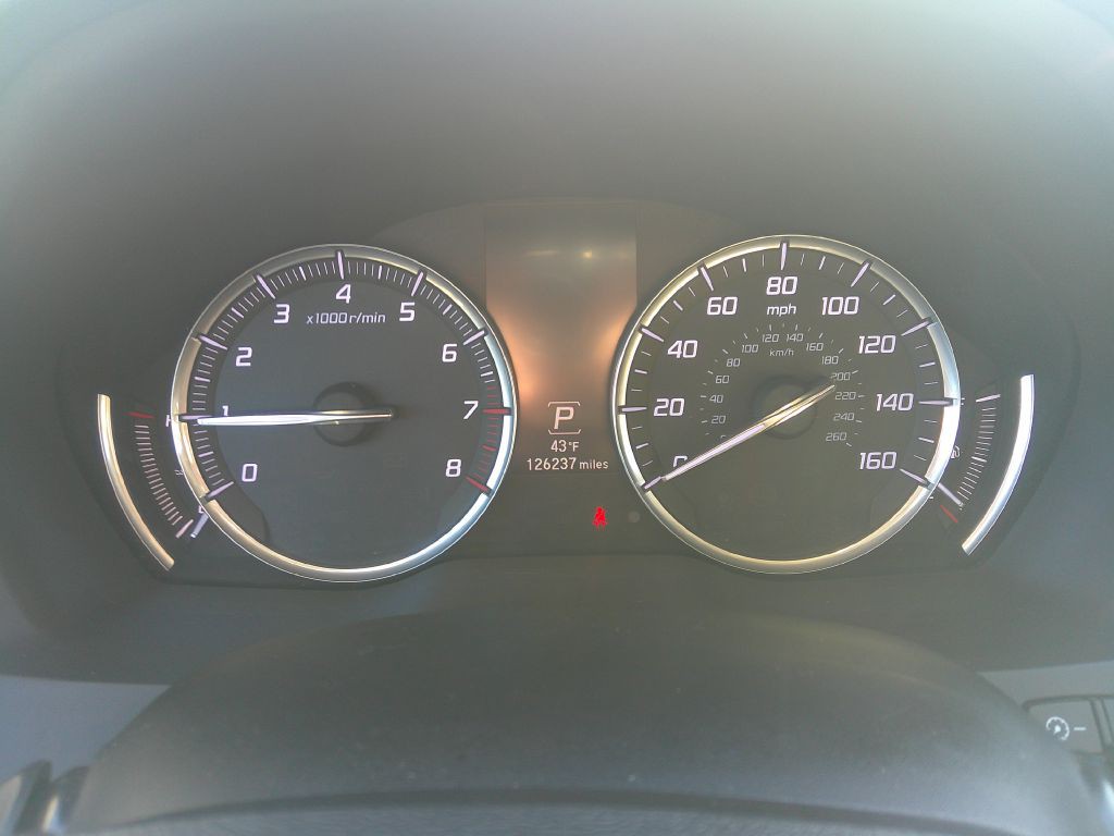 2014 Acura MDX Image 25