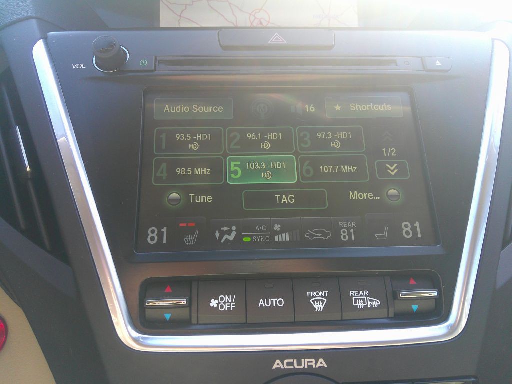 2014 Acura MDX Image 28