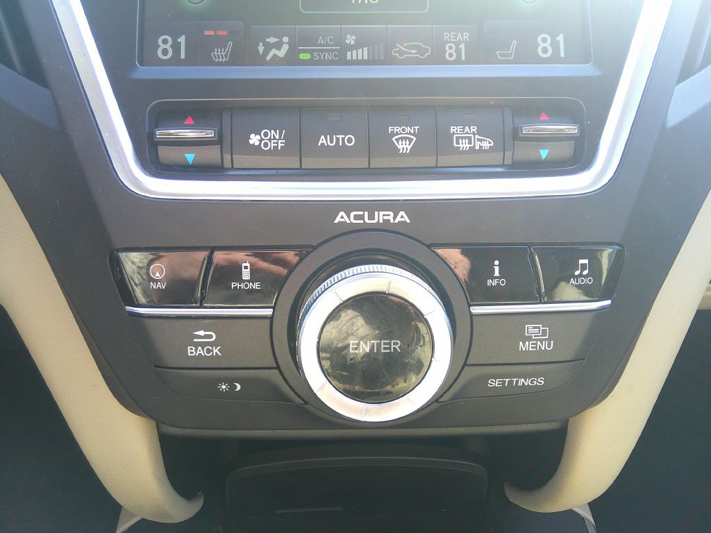 2014 Acura MDX Image 29