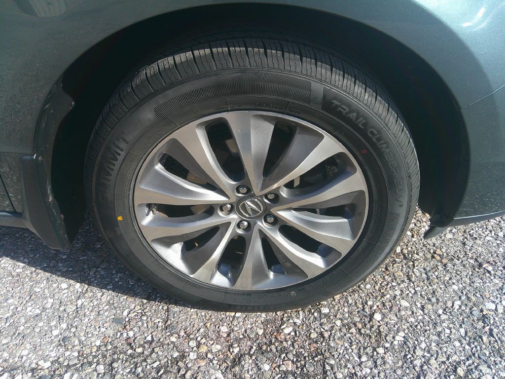 2014 Acura MDX Image 33