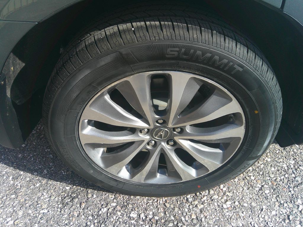 2014 Acura MDX Image 34