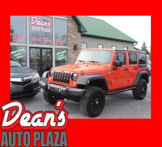 Image for 2015 Jeep Wrangler Unlimited Sport ID: 7147969