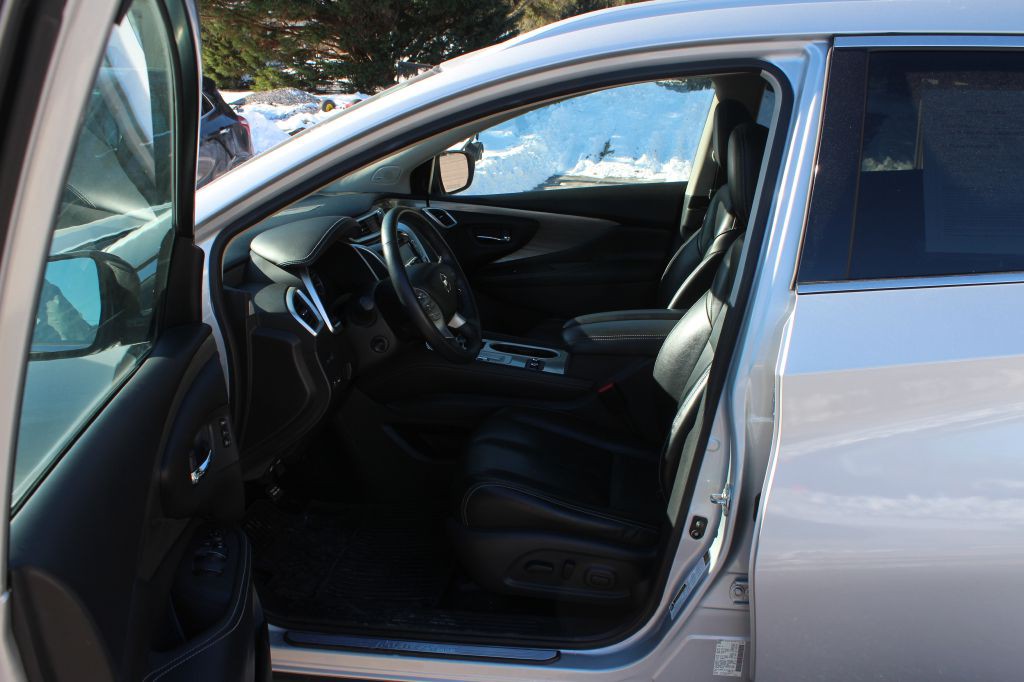 2018 Nissan Murano Image 9