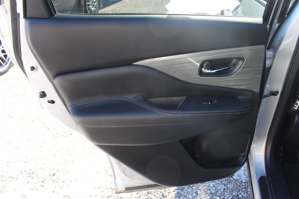 2018 Nissan Murano Image 13