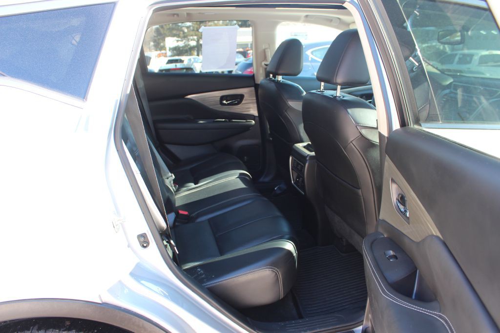 2018 Nissan Murano Image 14