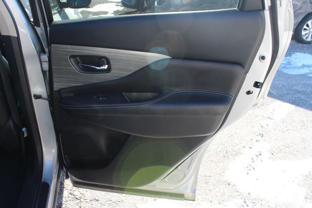 2018 Nissan Murano Image 15