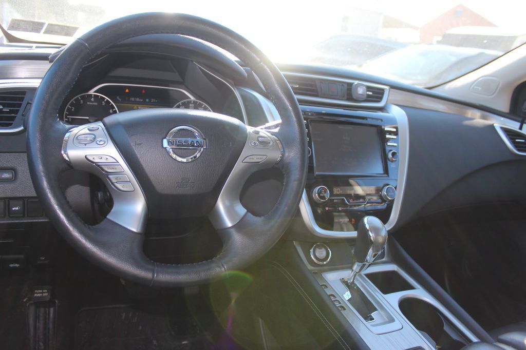 2018 Nissan Murano Image 18