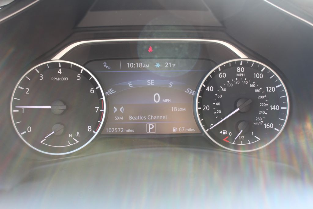 2018 Nissan Murano Image 21