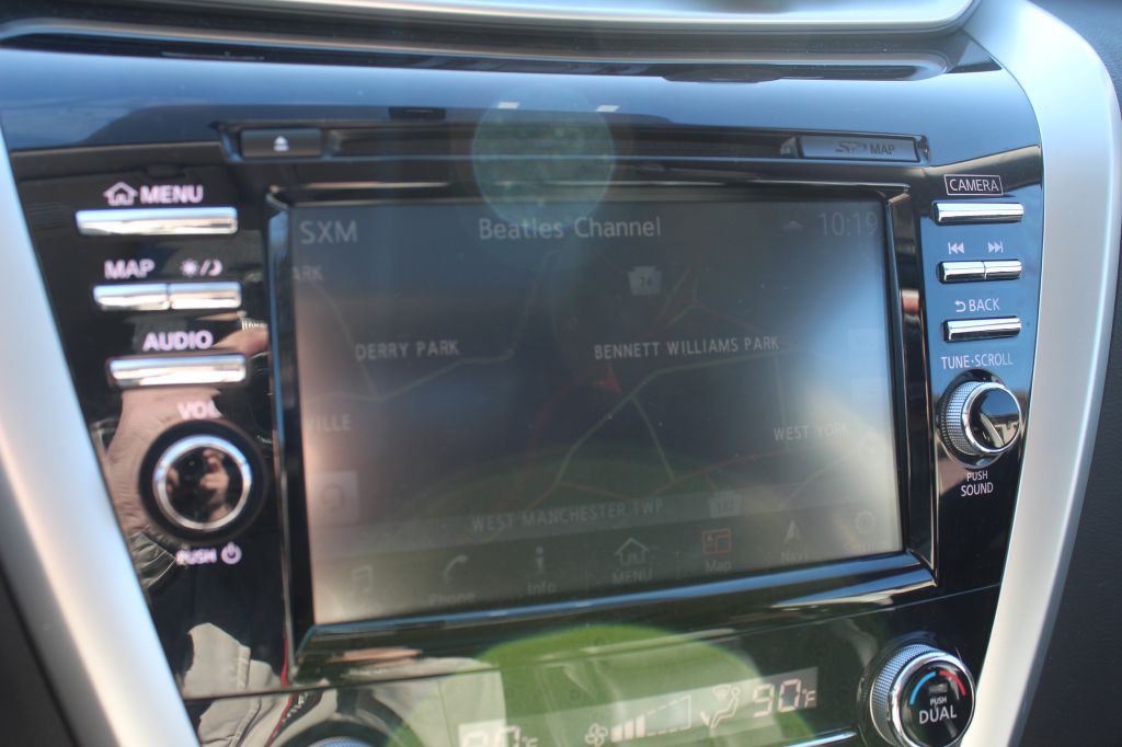 2018 Nissan Murano Image 22