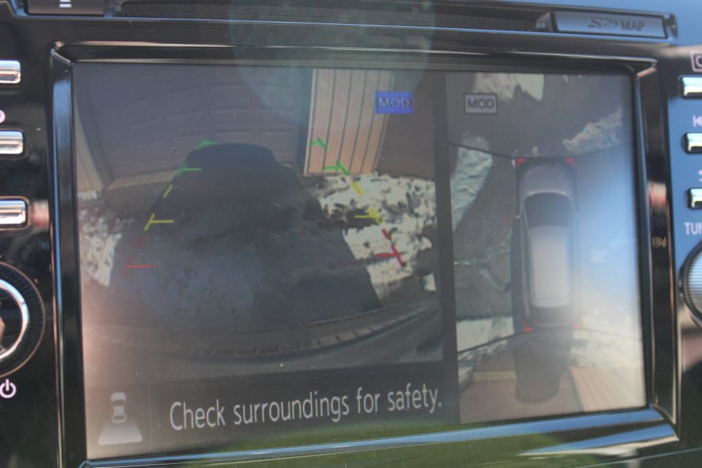 2018 Nissan Murano Image 23