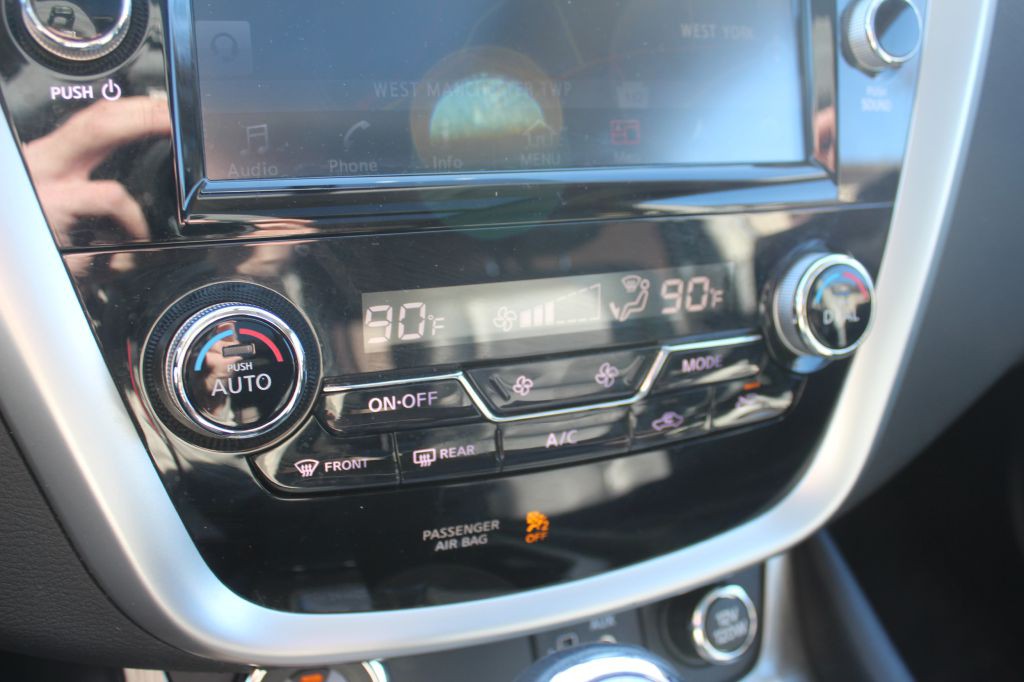 2018 Nissan Murano Image 24