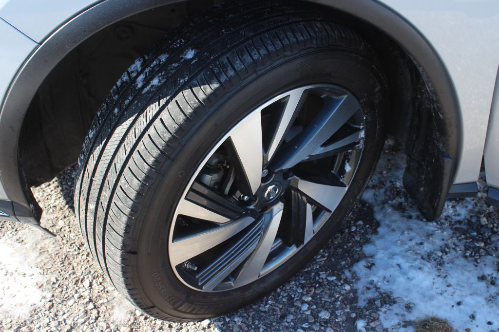 2018 Nissan Murano Image 27