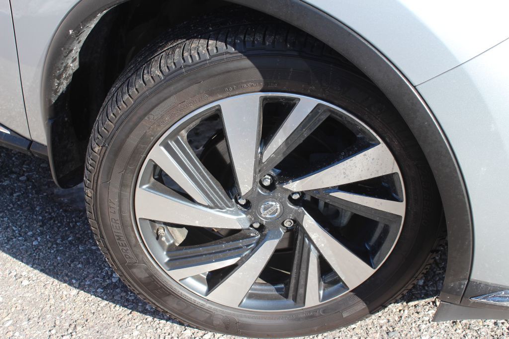 2018 Nissan Murano Image 28