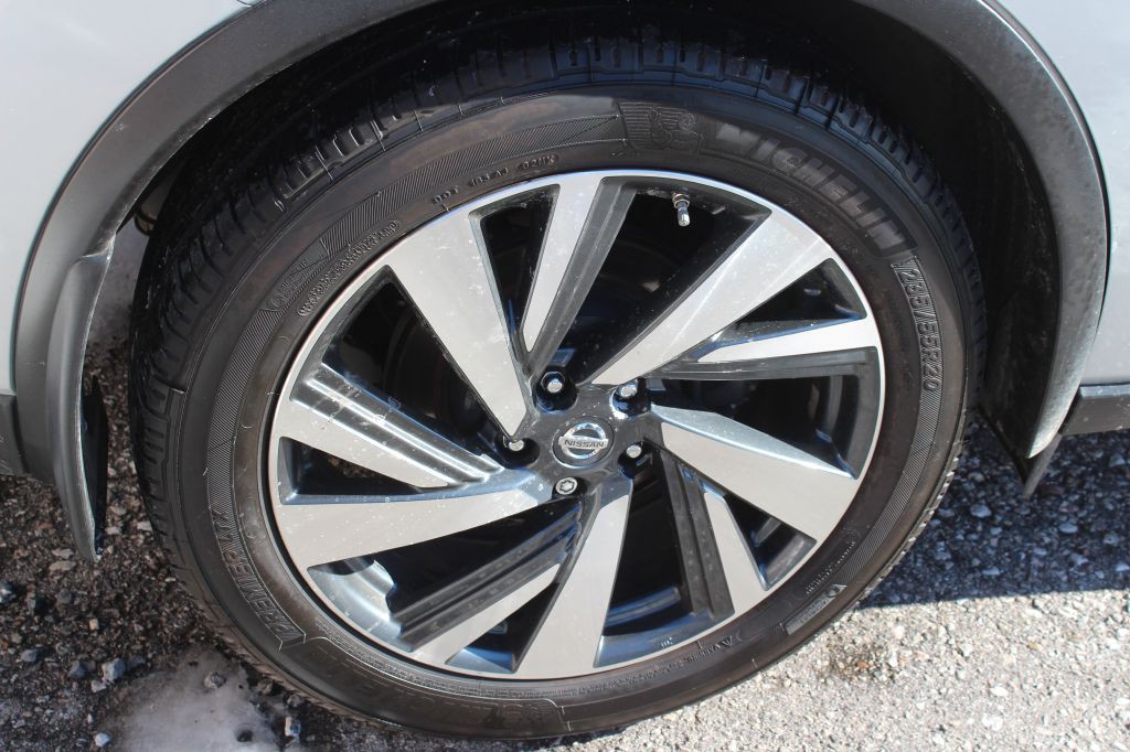 2018 Nissan Murano Image 29