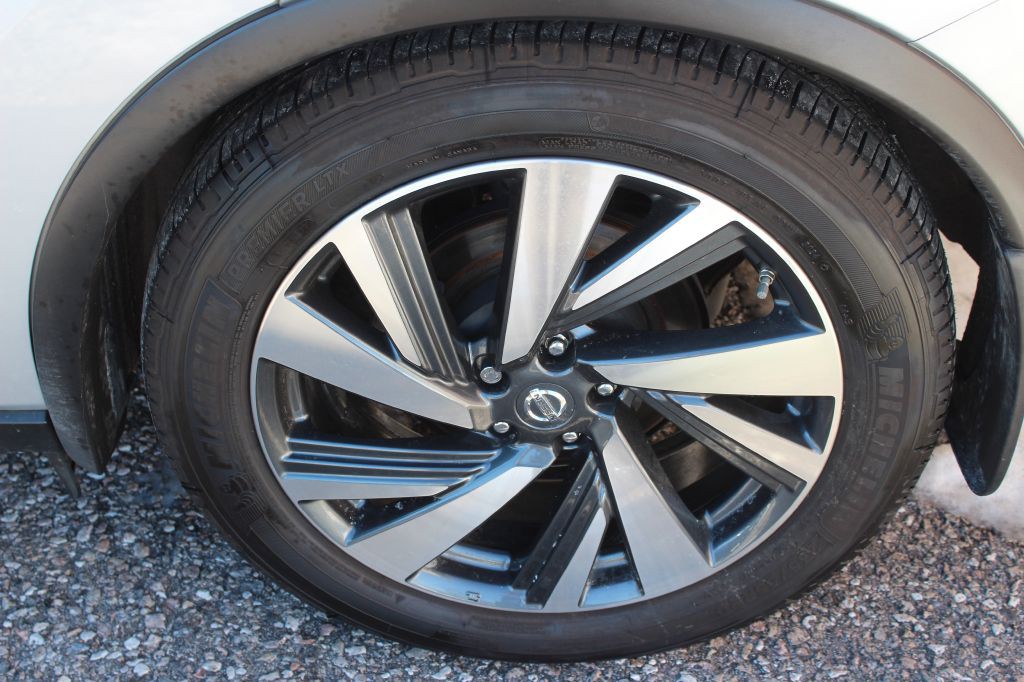 2018 Nissan Murano Image 30