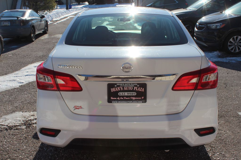 2017 Nissan Sentra Image 6