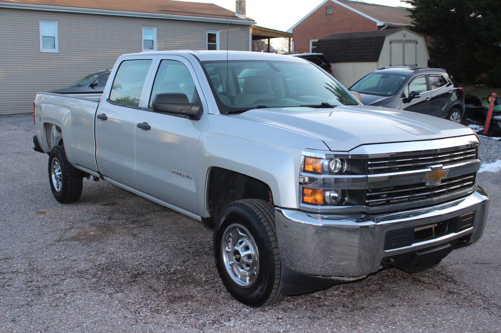 2017 Chevrolet Silverado 1500 Image 3