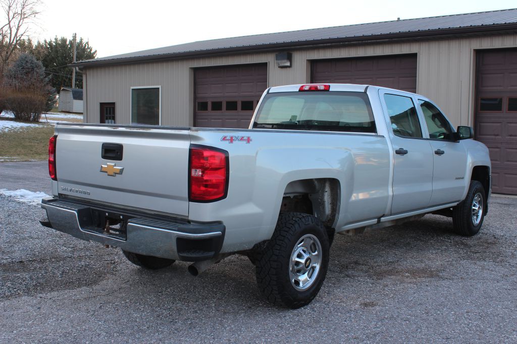 2017 Chevrolet Silverado 1500 Image 5