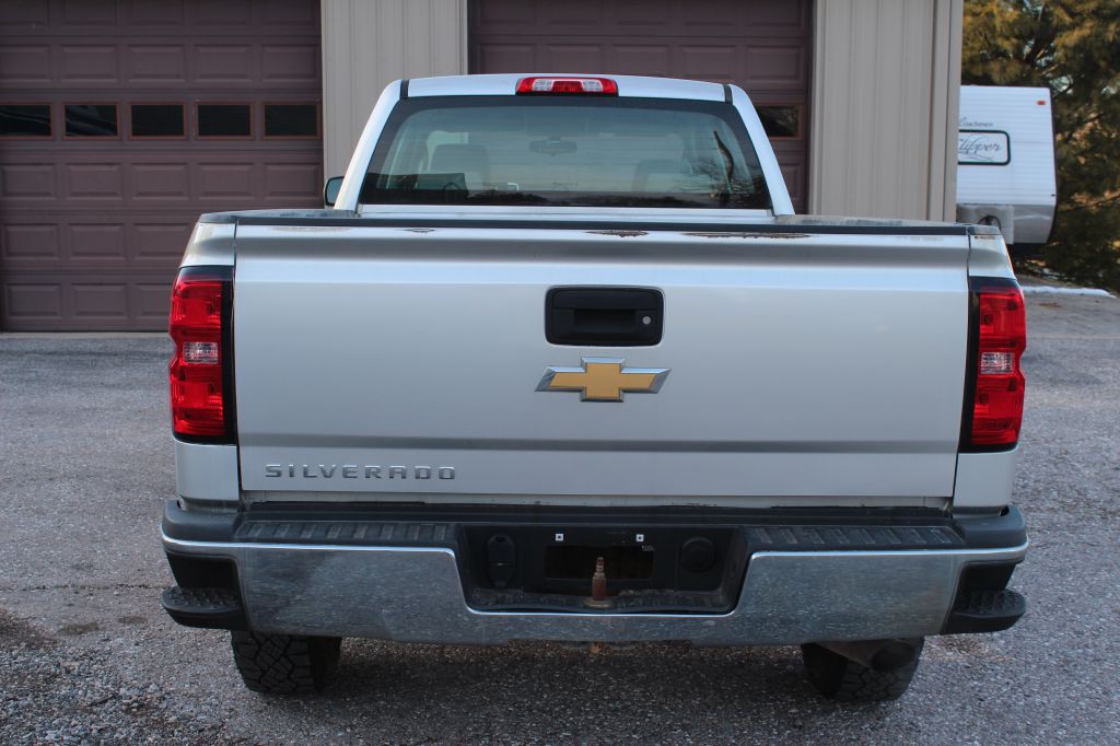 2017 Chevrolet Silverado 1500 Image 6