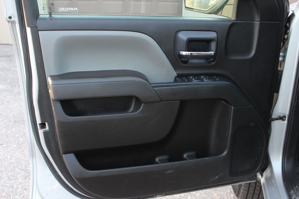 2017 Chevrolet Silverado 1500 Image 10