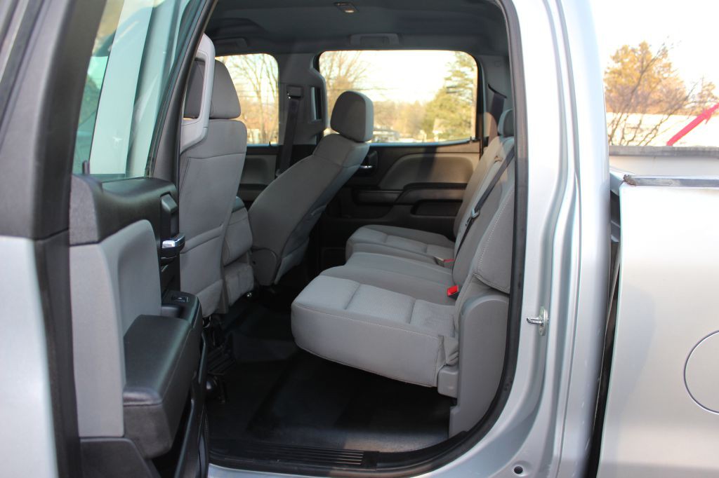 2017 Chevrolet Silverado 1500 Image 12