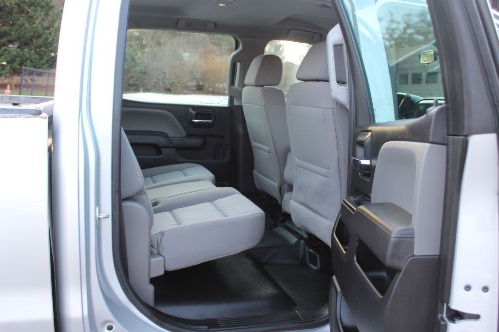 2017 Chevrolet Silverado 1500 Image 14